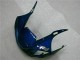 98-02 Blau YZF R6 Motorrad Verkleidung