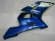 98-02 Blau YZF R6 Motorrad Verkleidung