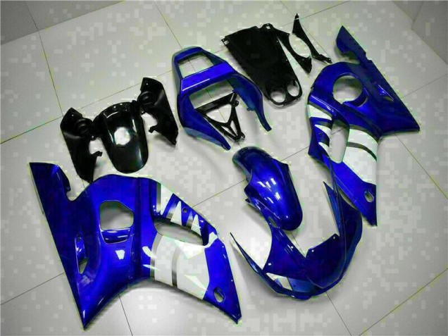 98-02 Blau YZF R6 Motorrad Verkleidung & Plastik 98-02 Blau YZF R6 Motorrad Verkleidung & Plastik