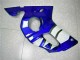 98-02 Blau YZF R6 Motorrad Verkleidung & Plastik 98-02 Blau YZF R6 Motorrad Verkleidung & Plastik