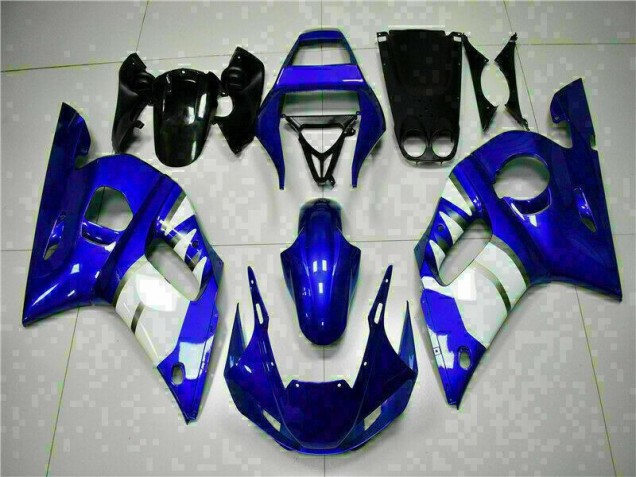 98-02 Blau YZF R6 Motorrad Verkleidung & Plastik 98-02 Blau YZF R6 Motorrad Verkleidung & Plastik