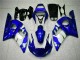 98-02 Blau YZF R6 Motorrad Verkleidung & Plastik 98-02 Blau YZF R6 Motorrad Verkleidung & Plastik