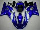 98-02 Blau YZF R6 Motorrad Verkleidungen