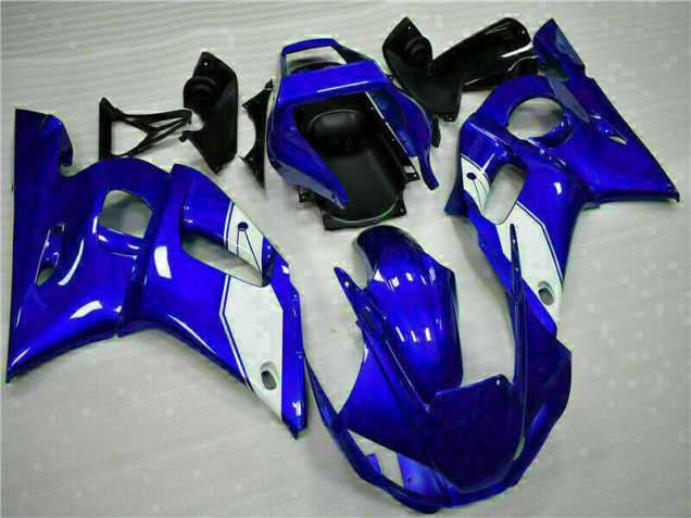 98-02 Blau YZF R6 Motorrad Verkleidungen