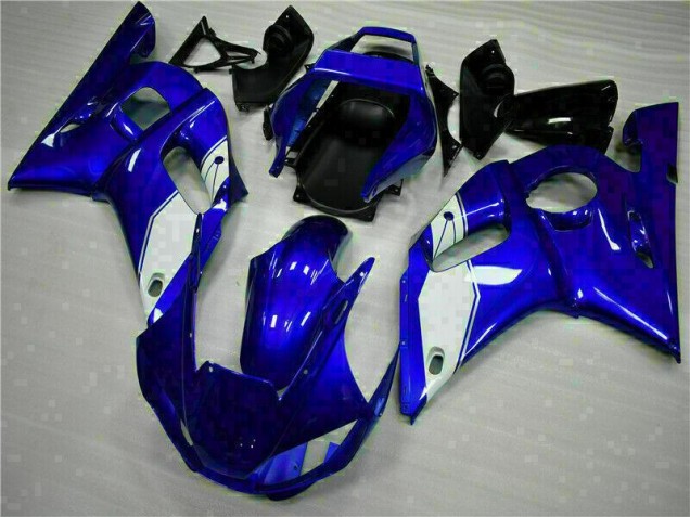 98-02 Blau YZF R6 Motorrad Verkleidungen