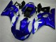 98-02 Blau YZF R6 Motorrad Verkleidungen