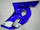 98-02 Blau YZF R6 Motorrad Verkleidungen