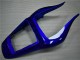 98-02 Blau YZF R6 Motorrad Verkleidungen