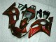 98-02 Braun YZF R6 Motorrad Verkleidung 98-02 Braun YZF R6 Motorrad Verkleidung