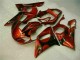 98-02 Braun YZF R6 Motorrad Verkleidungen 98-02 Braun YZF R6 Motorrad Verkleidungen