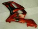 98-02 Braun YZF R6 Motorrad Verkleidungen 98-02 Braun YZF R6 Motorrad Verkleidungen