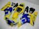 98-02 Gelb Blau YZF R6 Motorrad Verkleidungen