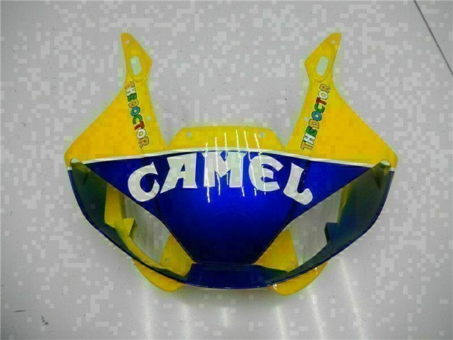 98-02 Gelb Blau YZF R6 Motorrad Verkleidungen
