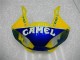 98-02 Gelb Blau YZF R6 Motorrad Verkleidungen