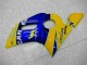 98-02 Gelb Blau YZF R6 Motorrad Verkleidungen