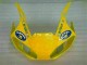 98-02 Gelb Blau YZF R6 Motorrad Vollverkleidung