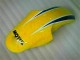 98-02 Gelb Blau YZF R6 Motorrad Vollverkleidung