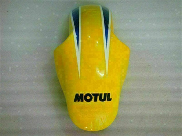 98-02 Gelb Blau YZF R6 Motorrad Vollverkleidung