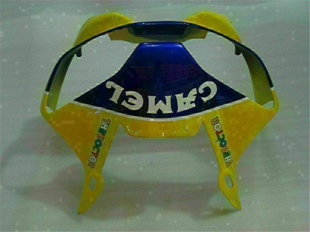98-02 Gelb YZF R6 Motorrad Verkleidung 98-02 Gelb YZF R6 Motorrad Verkleidung