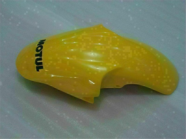 98-02 Gelb YZF R6 Motorrad Verkleidung 98-02 Gelb YZF R6 Motorrad Verkleidung