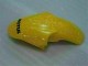 98-02 Gelb YZF R6 Motorrad Verkleidung 98-02 Gelb YZF R6 Motorrad Verkleidung