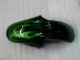 98-02 Grün Schwarz YZF R6 Motorrad Verkleidung