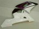 98-02 Lila Weiß YZF R6 Motorrad Verkleidung 98-02 Lila Weiß YZF R6 Motorrad Verkleidung