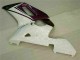 98-02 Lila Weiß YZF R6 Motorrad Verkleidung 98-02 Lila Weiß YZF R6 Motorrad Verkleidung