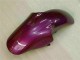 98-02 Lila Weiß YZF R6 Motorrad Verkleidung 98-02 Lila Weiß YZF R6 Motorrad Verkleidung