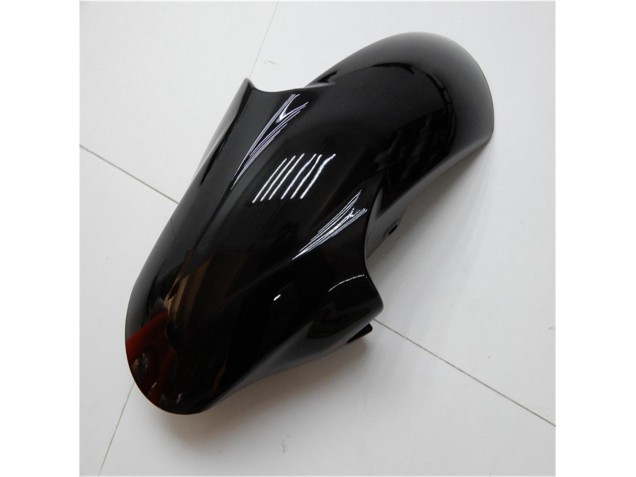 98-02 Matt schwarz glänzend YZF R6 Motorrad Verkleidung 98-02 Matt schwarz glänzend YZF R6 Motorrad Verkleidung
