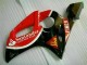 98-02 Rot Schwarz YZF R6 Motorrad Verkleidung