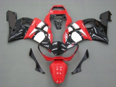 98-02 Rot Schwarz YZF R6 Motorrad Verkleidungen