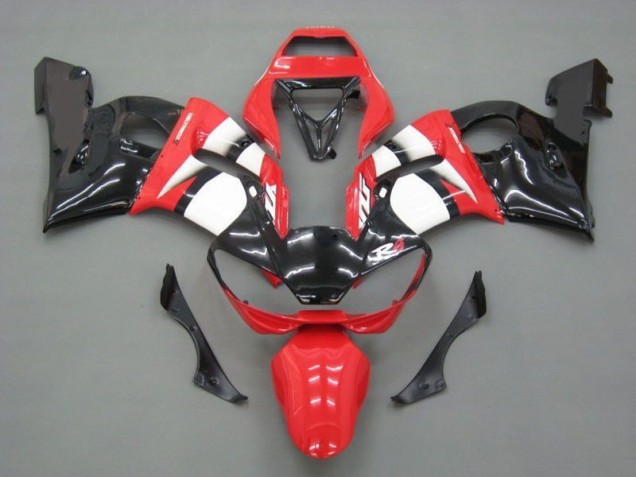 98-02 Rot Schwarz YZF R6 Motorrad Verkleidungen