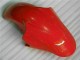 98-02 Rot Schwarz YZF R6 Motorrad Vollverkleidung 98-02 Rot Schwarz YZF R6 Motorrad Vollverkleidung
