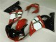 98-02 Rot Weiß YZF R6 Motorrad Verkleidung 98-02 Rot Weiß YZF R6 Motorrad Verkleidung