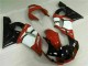 98-02 Rot Weiß YZF R6 Motorrad Verkleidung 98-02 Rot Weiß YZF R6 Motorrad Verkleidung