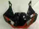 98-02 Rot Weiß YZF R6 Motorrad Verkleidung 98-02 Rot Weiß YZF R6 Motorrad Verkleidung
