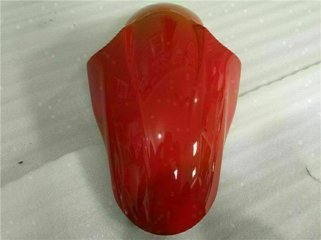 98-02 Rot Weiß YZF R6 Motorrad Verkleidung 98-02 Rot Weiß YZF R6 Motorrad Verkleidung