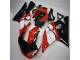 98-02 Schwarz Weiß YZF R6 Motorrad Verkleidung 98-02 Schwarz Weiß YZF R6 Motorrad Verkleidung