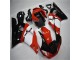 98-02 Schwarz Weiß YZF R6 Motorrad Verkleidung 98-02 Schwarz Weiß YZF R6 Motorrad Verkleidung
