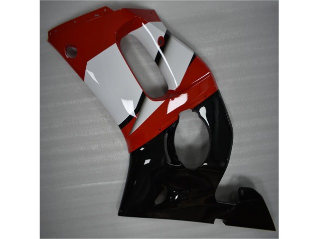 98-02 Schwarz Weiß YZF R6 Motorrad Verkleidung 98-02 Schwarz Weiß YZF R6 Motorrad Verkleidung