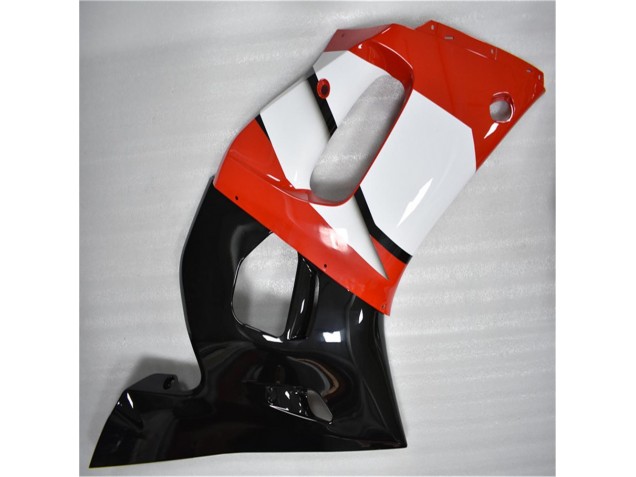 98-02 Schwarz Weiß YZF R6 Motorrad Verkleidung 98-02 Schwarz Weiß YZF R6 Motorrad Verkleidung