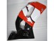 98-02 Schwarz Weiß YZF R6 Motorrad Verkleidung 98-02 Schwarz Weiß YZF R6 Motorrad Verkleidung