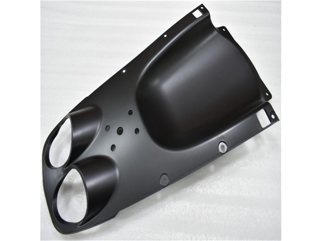 98-02 Schwarz Weiß YZF R6 Motorrad Verkleidung 98-02 Schwarz Weiß YZF R6 Motorrad Verkleidung