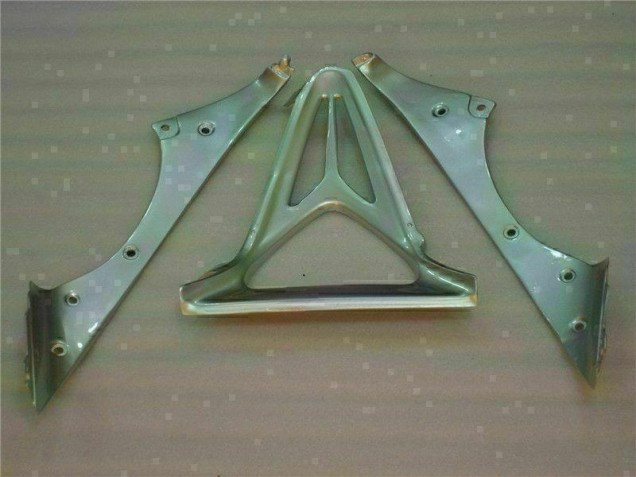 98-02 Silber YZF R6 Motorrad Verkleidung 98-02 Silber YZF R6 Motorrad Verkleidung