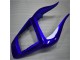 98-02 Weiß Blau YZF R6 Motorrad Verkleidung 98-02 Weiß Blau YZF R6 Motorrad Verkleidung