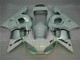 98-02 Weiß YZF R6 Motorrad Verkleidung