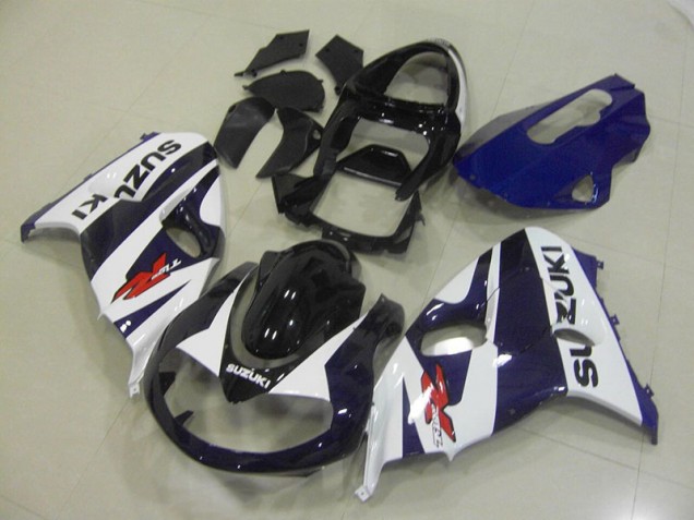 98-03 Blau Weiß TL1000R Motorrad Verkleidung