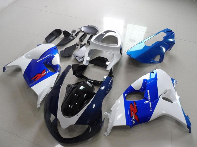 98-03 Blau Weiß TL1000R Motorrad Verkleidungen 98-03 Blau Weiß TL1000R Motorrad Verkleidungen