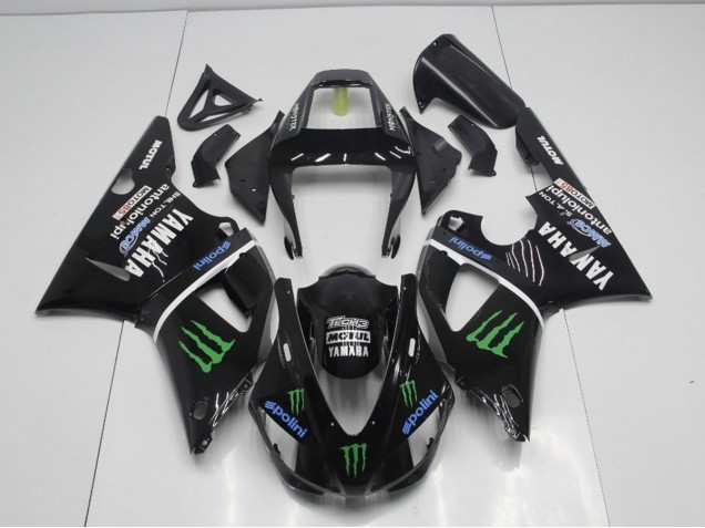 98-99 Monster Drink YZF R1 Motorrad Verkleidung